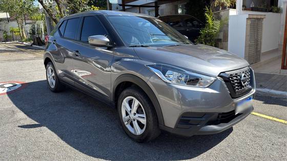 NISSAN KICKS 1.6 16V FLEXSTART ACTIVE XTRONIC